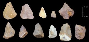 Lithic Ages: Stone Age, Copper Age and Bronze Age